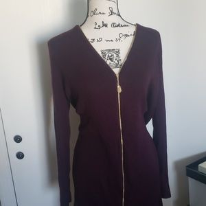 Calvin Klein sweater dress  size xl